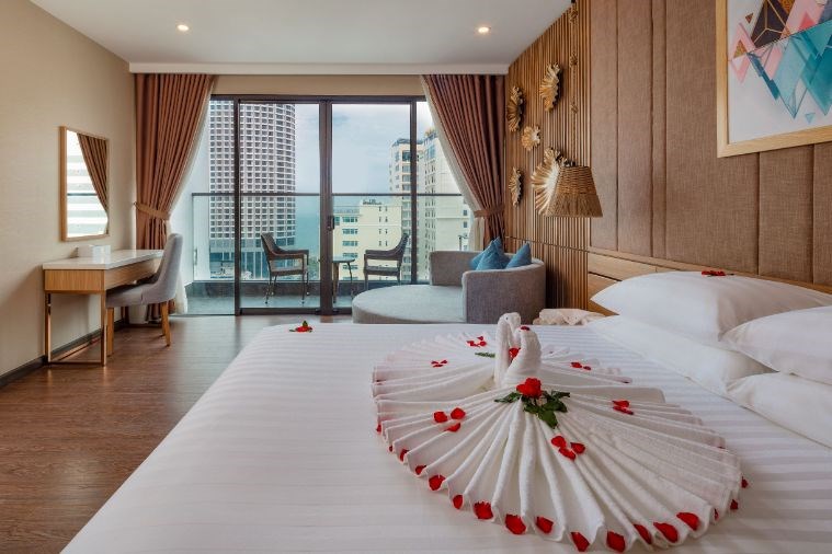 Virgo Hotel Nha Trang